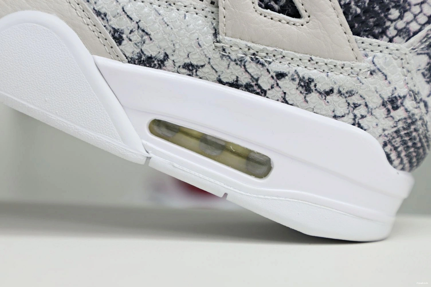 Air retro snakeskin Jordan Jordan 4 0303